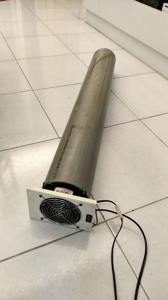 [智慧家庭無限聊] DIY 紫外線殺菌燈，晚上睡覺鼻子舒服多啦