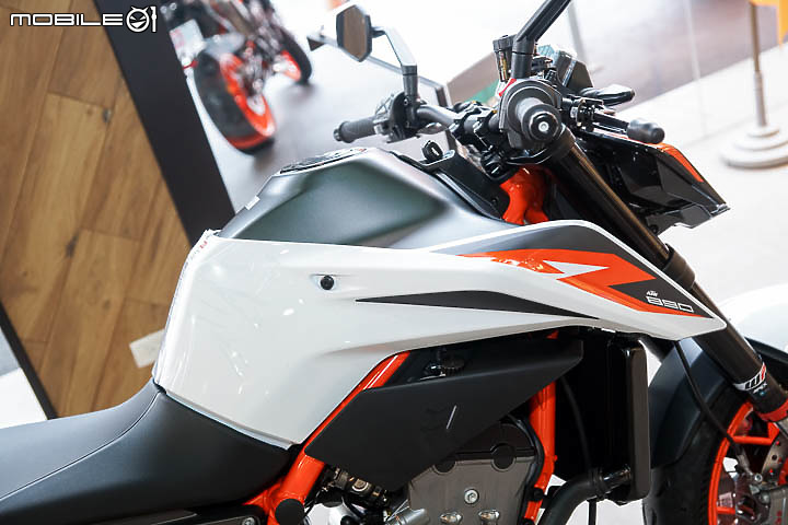 【採訪】猛獸抵台！KTM 1290 Super Duke R 以及 890 Duke R 台灣正式上市！