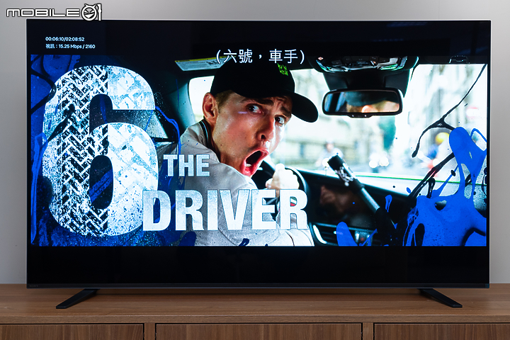 Sony BRAVIA KD-55A8H OLED TV 搶先測試｜邁向更極致的智慧娛樂高度！