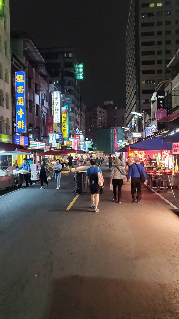 6合夜市 實拍