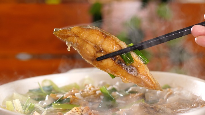 每一道菜都有水準，米其林餐盤推薦，千味海鮮台菜餐廳