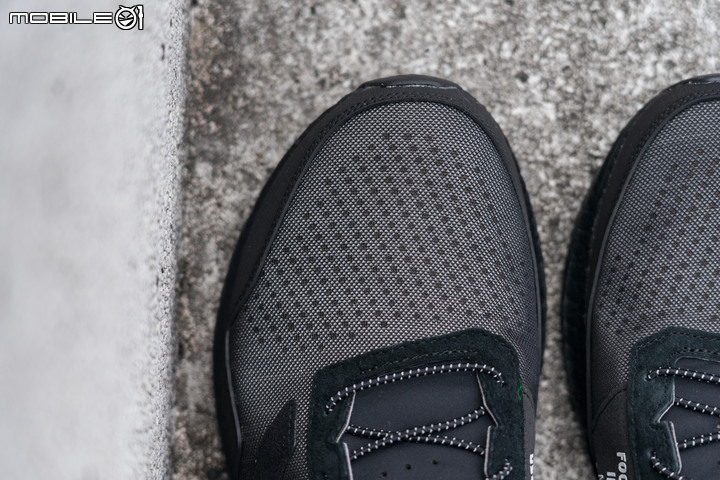 INVINCIBLE x adidas Ultraboost PB實穿分享 高質感的城市鞋履!