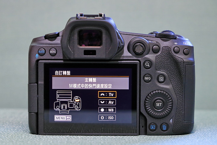 (映像分享) 全面攻佔！ Canon EOS R5含8K影片實測