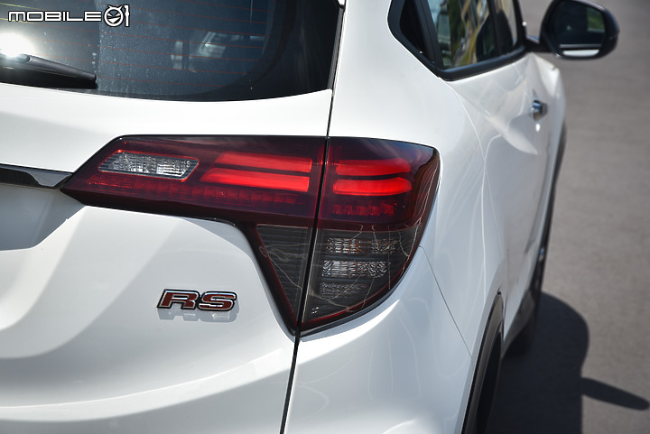 Honda HR-V RS試駕 與眾不同的黑色魅力!