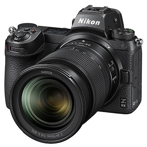 【謠傳】Nikon Z7II/Z6II新品照片預先流出!