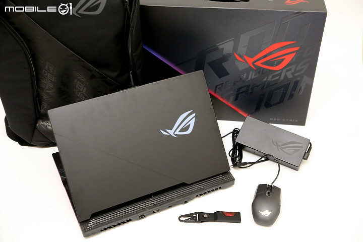 ROG SCAR 槍神 G532LWS 入手心得