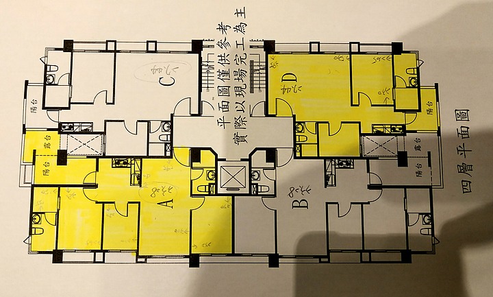A7建案心得 新增:頤昌璞岳、櫻花澍、允將大作、大亮時代、和煦隆陞
