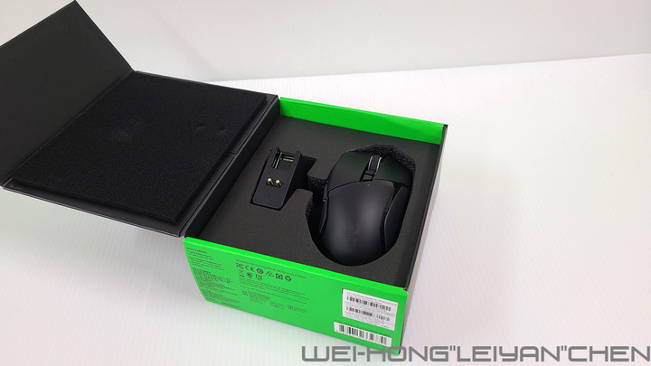 入門高階由你選-Razer Basilisk Ultimate、Razer Basilisk X HyperSpeed