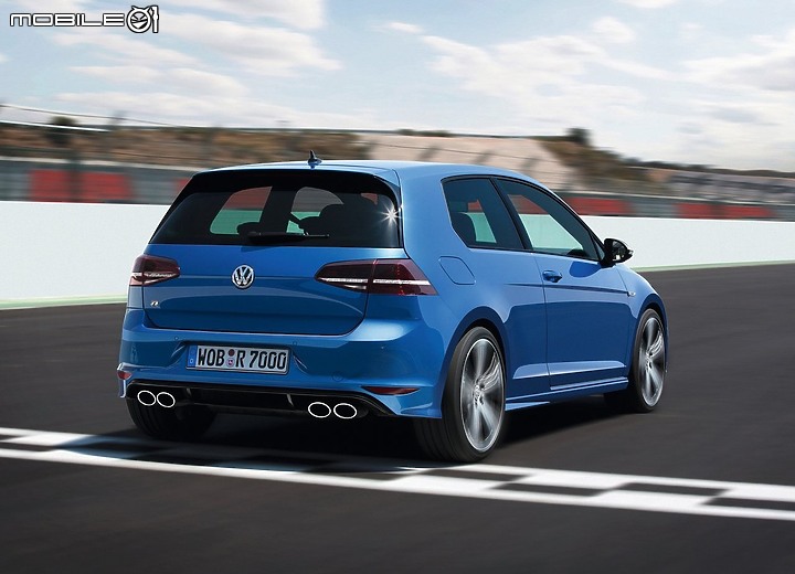 Volkswagen 八代 Golf R 即將登場,性能發展史先回朔