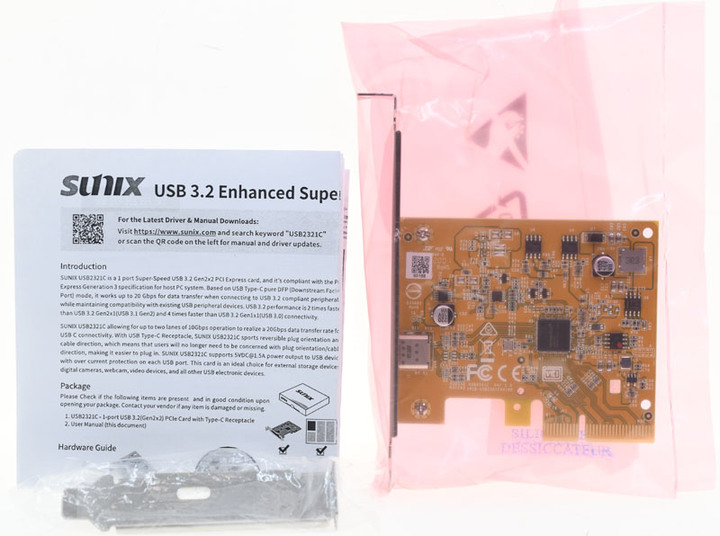 WD_BLACK P50 GAME DRIVE SSD搭配三泰SUNIX USB2321C擴充卡簡測