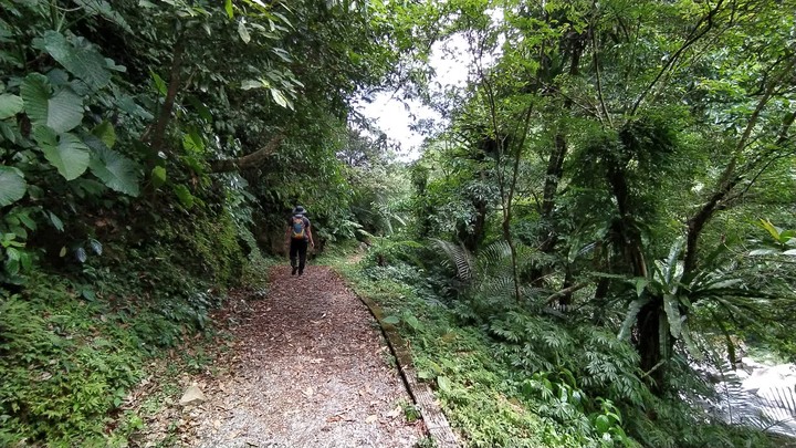 [樂山童盟] [新北雙溪] 灣潭古道(灣潭橋-雙溪口福德宮)