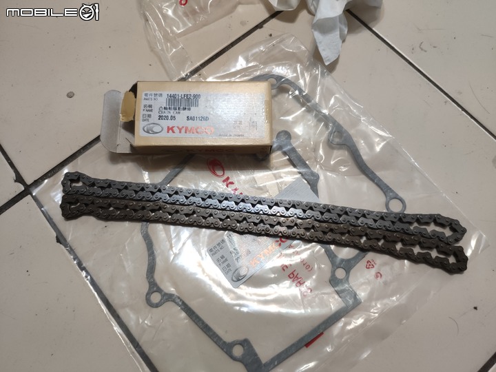 點我看大圖 吃機油STOP! 光陽G6 150 VACS陶缸引擎吃機油大修