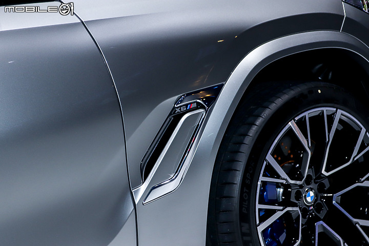 【採訪】BMW X5 M 688 萬元正式上市,600hp 的豪華暴力休旅!