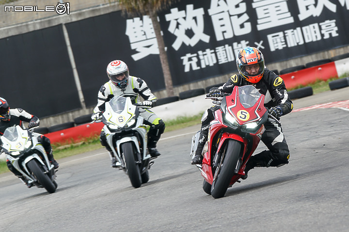 【採訪】冠軍是我們的！2020 HONDA Motorcycle 台灣本田重機媒體賽道日奪冠全紀錄！
