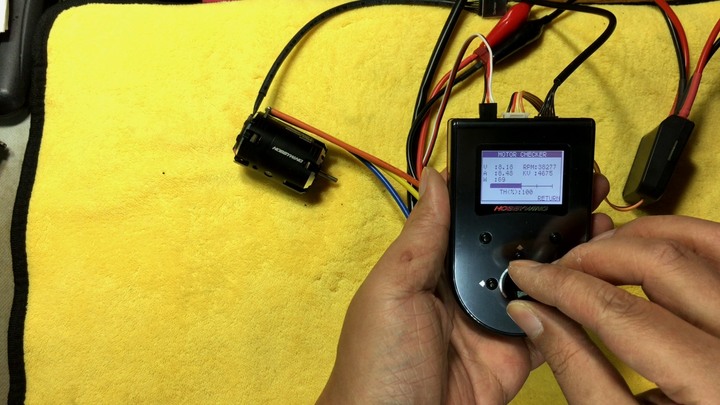 調整遙控汽車的電動馬達(不用錢的升級方法)