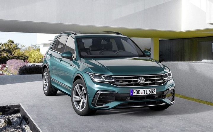 台灣車安網撞測最新名單公布：小改款 VW Tiguan、BMW 房車齊現身！