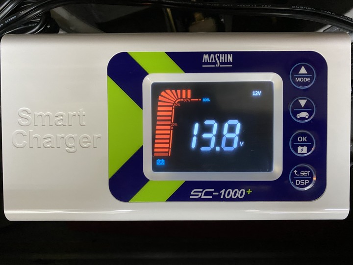 點我看大圖 Mashin 麻新SC-1000+ 車輛必備充電利器