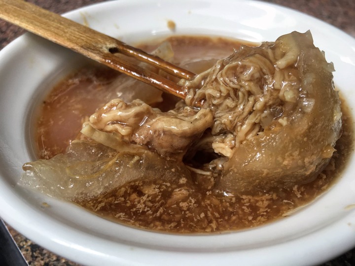 [食記] 肉圓南，台灣彰化，隱藏於巷弄之中的美味肉圓老店