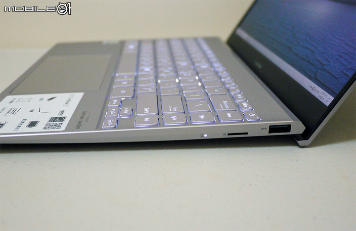 點我看大圖 遇見超質感華碩 ZenBook 13