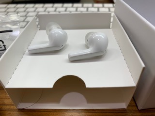 LG TONE Free 真無線藍牙耳機 HBS-FN6 開箱&使用分享