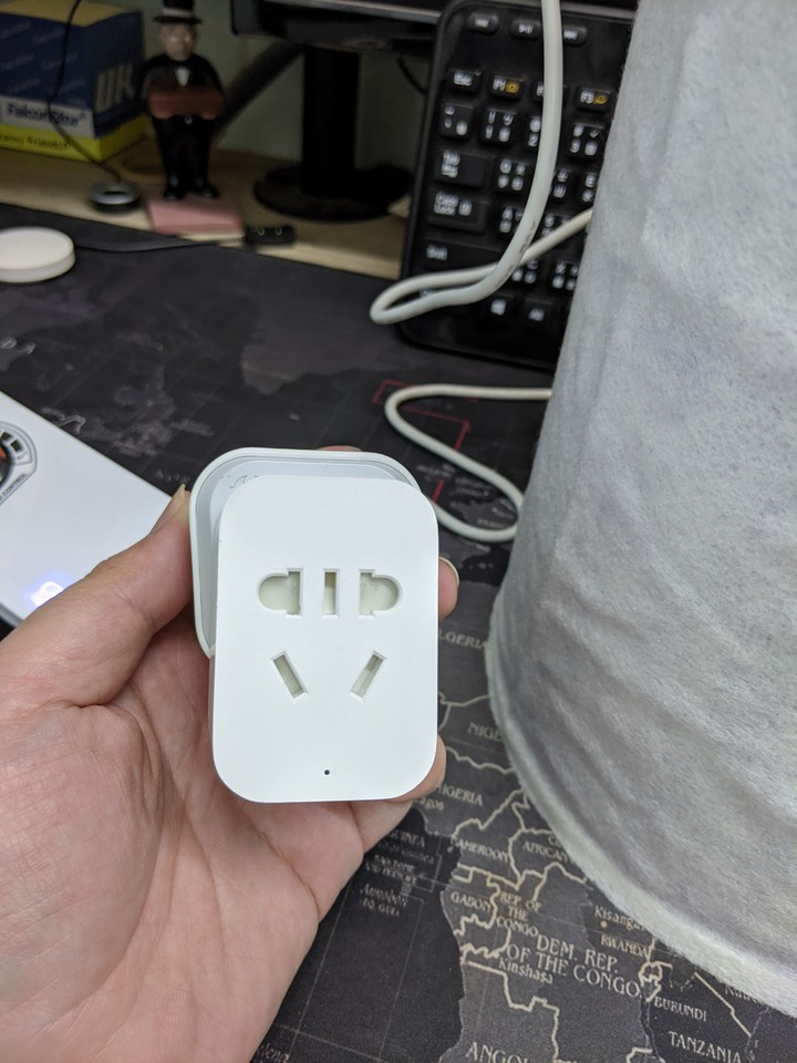 [智慧家庭無限聊] DIY空氣清淨機開箱及自動化設定