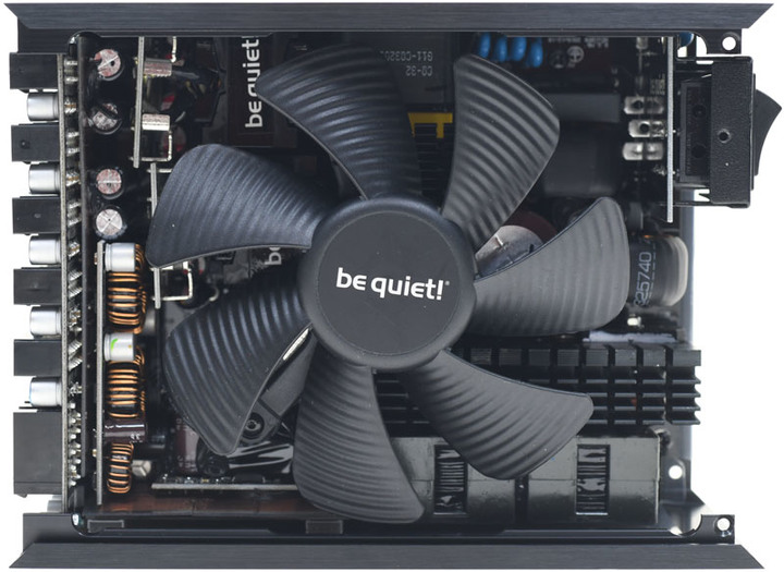 be quiet! DARK POWER PRO 12 1500W鈦金全模組化電源開箱