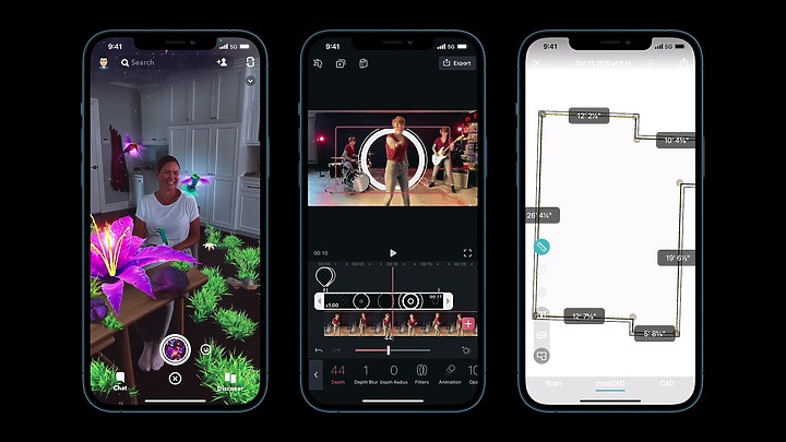 iPhone 12及iPhone 12 Pro首波動手玩 平整外型比想像中有好感度