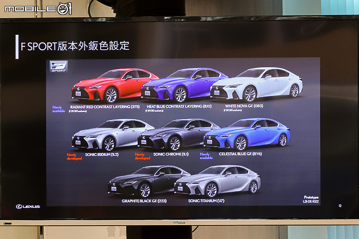 【採訪】Lexus 小改款 IS 300h 國內亮相，全面進化大幅降價 190～199 萬元開始預接單！