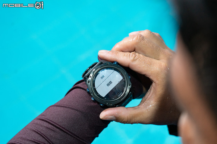 Garmin Descent Mk2i 潛水電腦錶實測 迎來進化的水下王者！