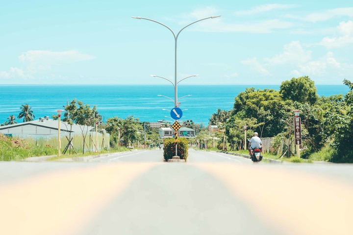 點我看大圖 告別夏天-花東映像之旅