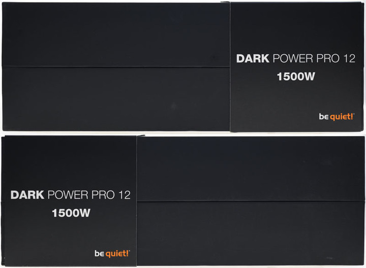 be quiet! DARK POWER PRO 12 1500W鈦金全模組化電源開箱