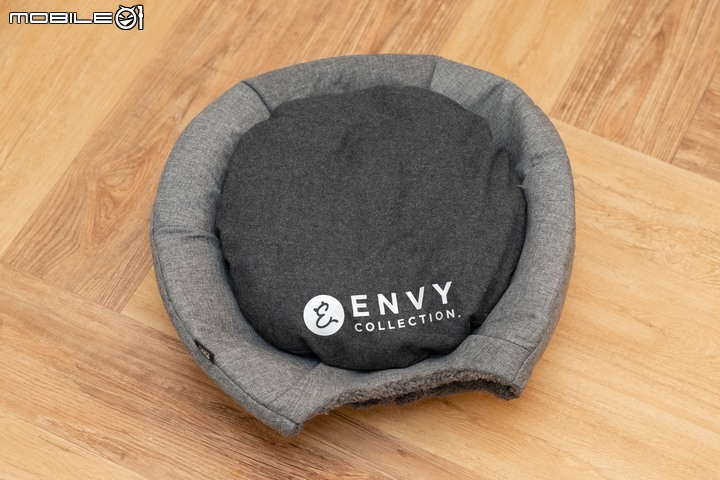 ENVY Collection 造型貓草玩具、掛式貓抓板、兩用貓窩試用