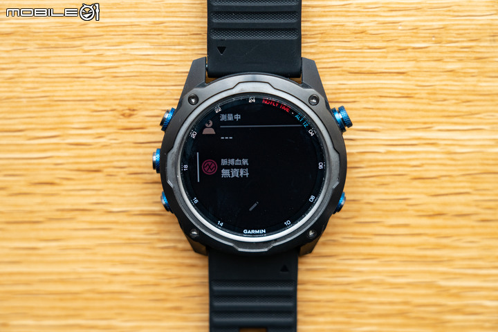 Garmin Descent Mk2i 潛水電腦錶實測 迎來進化的水下王者！