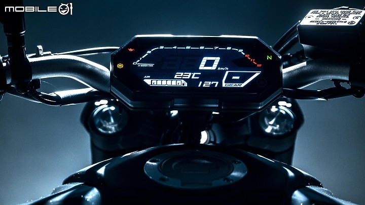 【海外快訊】MT 家族化臉譜確認!YAMAHA MT-07 2021 大改款正式發表!