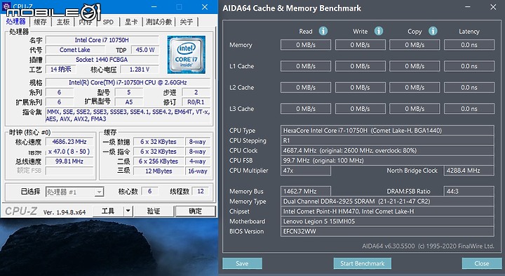 高效兼具升級性的潮感之選 - Lenovo Legion 5i 開箱&拆解&性能實測