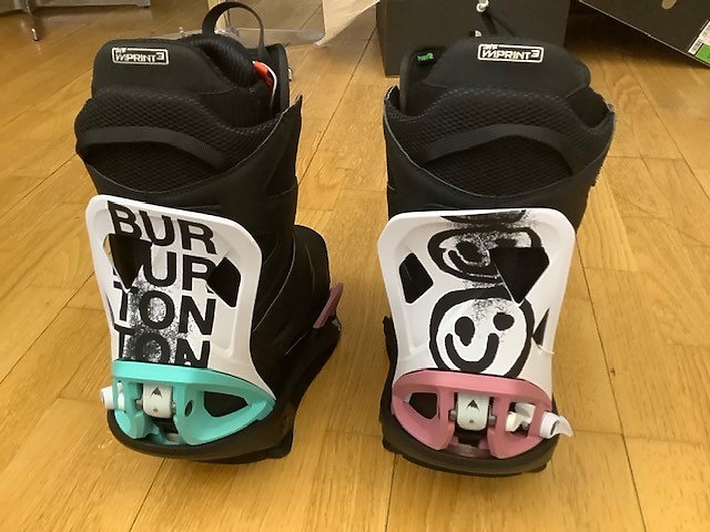 Burton Step-On 2020-21 入手!