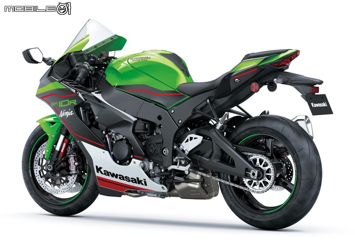 【海外快訊】性能、空力全新境界 Kawasaki ZX-10R／ZX-10RR（MY21）正式發表！