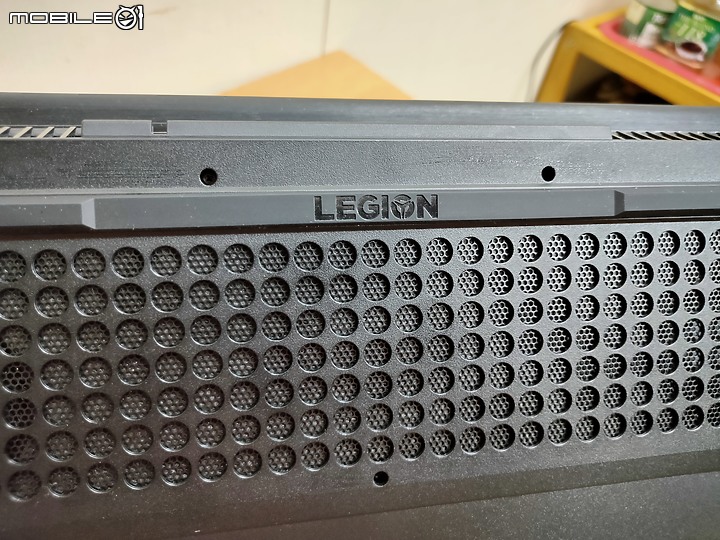 點我看大圖 【試用分享】低調無華、深蘊潛力的電競筆電 Lenovo Legion 5i 輕體驗!