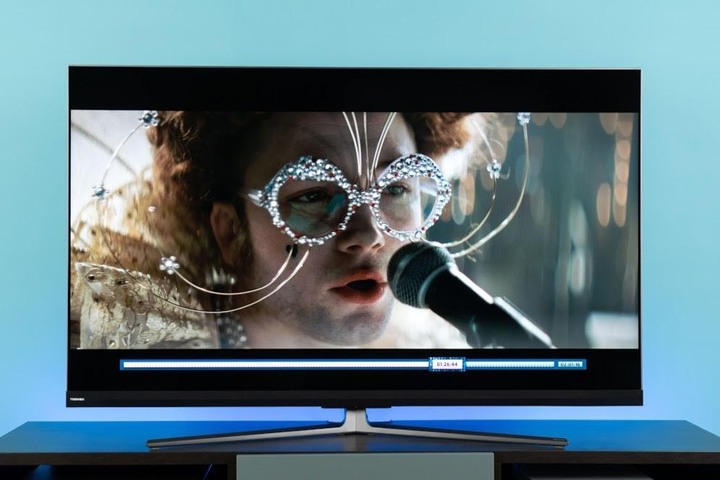 TOSHIBA U8000VS 4K HDR 電視 - 18 TOSHIBA U8000VS 4K HDR 電視 - 18