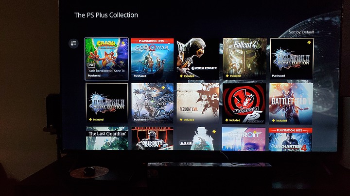 PS5開箱,同場加映飛利浦70puh8225電視(12/12更新測試整理)