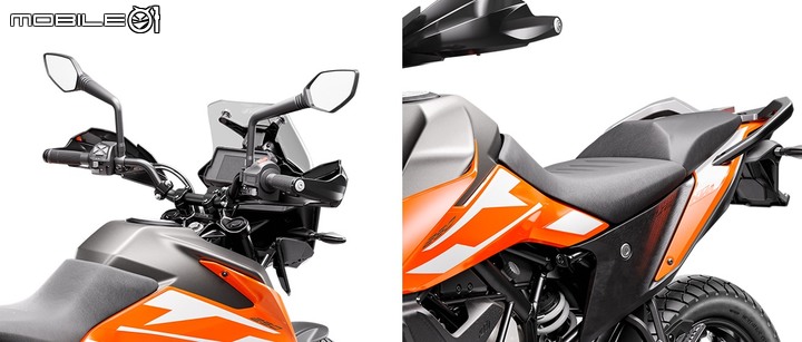 【海外快訊】標配TFT儀錶、Off-Road ABS!KTM 250 ADVENTURE 正式登場!