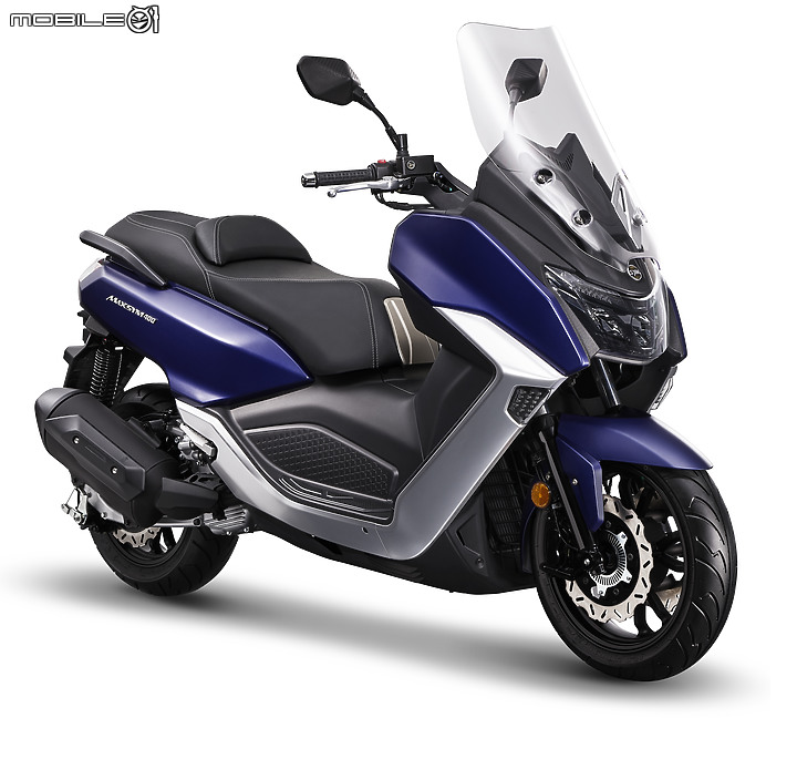 【快訊】SYM Maxsym TL 排氣量升級！Maxsym 400、Cruisym α 與 Joymax Z+ 同步改款登場！