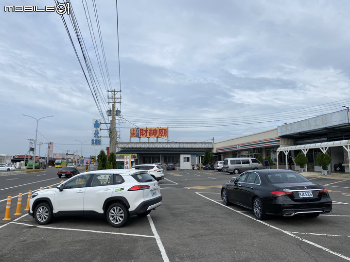 Toyota Corolla Cross 汽油版環島油耗測試,能否一桶油完成考驗?