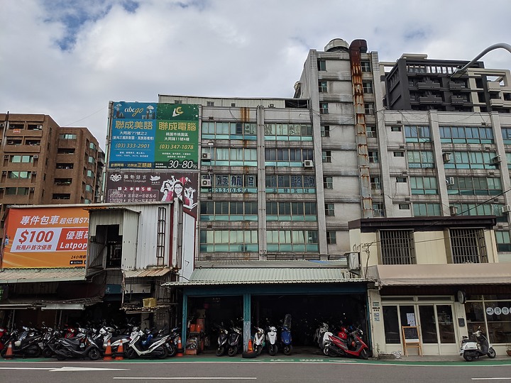 Google Pixel 5 日拍測試(比較參考Find X2 Pro、S20)
