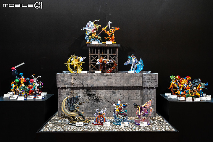 台日同步!BANDAI TAMASHII Features 2020 in TAIWAN直擊