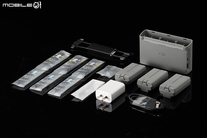 【開箱】DJI Mini 2 畫質提升但輕巧依舊! 具備4K 30P與10km圖傳系統