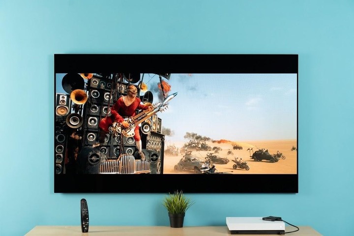 唯一一台4個HDMI 2.1的LG OLED GX65 - 37 唯一一台4個HDMI 2.1的LG OLED GX65 - 37