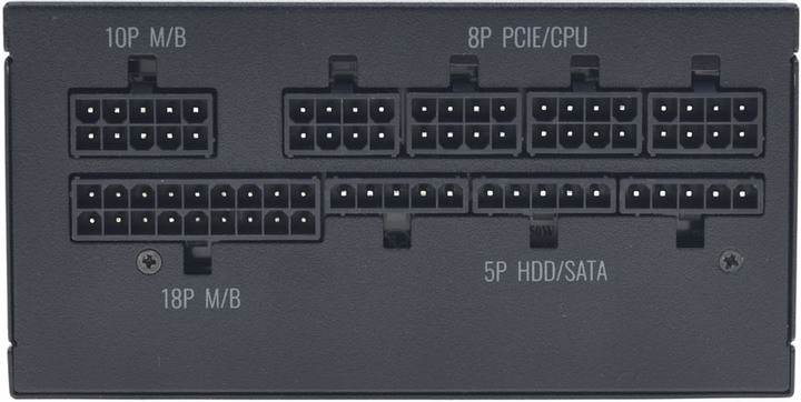 Cooler Master V650 SFX GOLD全模組化電源開箱