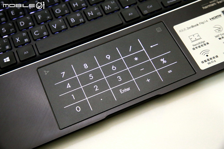 [哭伯講筆電] 有筆，較厲害 ZENBOOK FLIP UX463FL