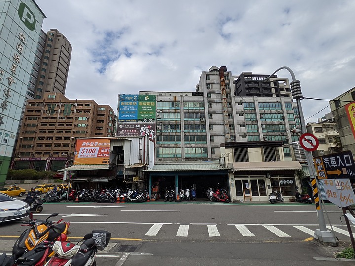 Google Pixel 5 日拍測試(比較參考Find X2 Pro、S20)